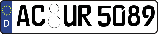 AC-UR5089