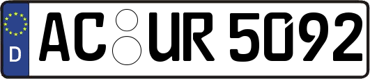 AC-UR5092