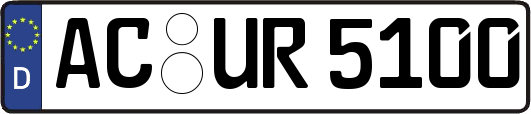 AC-UR5100