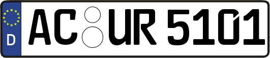 AC-UR5101