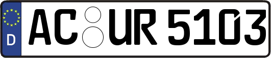 AC-UR5103