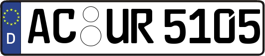 AC-UR5105