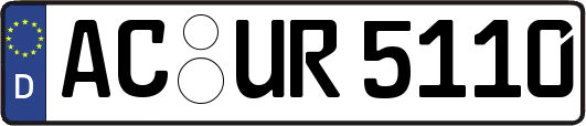 AC-UR5110