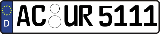 AC-UR5111