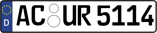 AC-UR5114