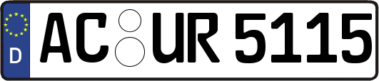 AC-UR5115
