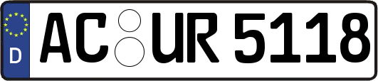 AC-UR5118