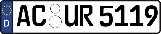 AC-UR5119