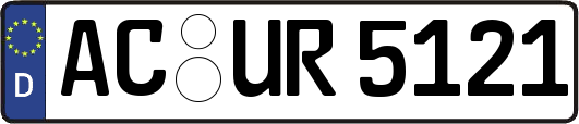 AC-UR5121