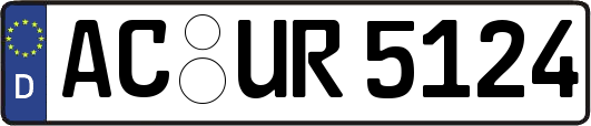 AC-UR5124