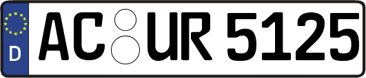AC-UR5125