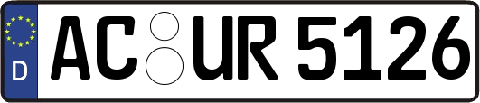 AC-UR5126