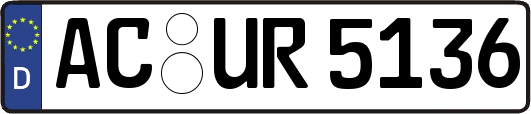 AC-UR5136