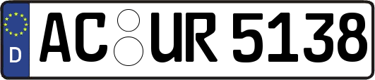 AC-UR5138