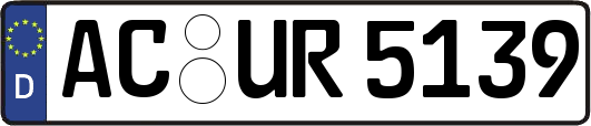 AC-UR5139