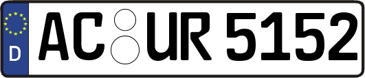 AC-UR5152