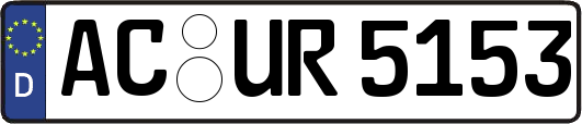 AC-UR5153