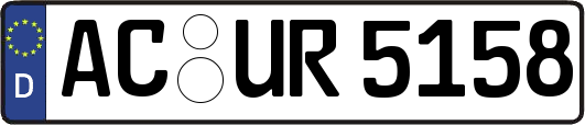 AC-UR5158