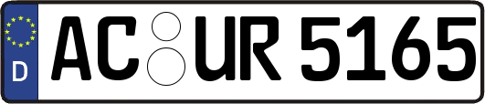 AC-UR5165