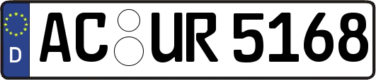 AC-UR5168