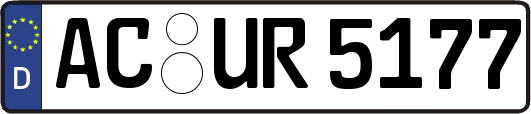 AC-UR5177
