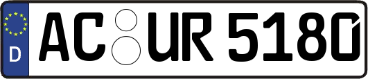 AC-UR5180