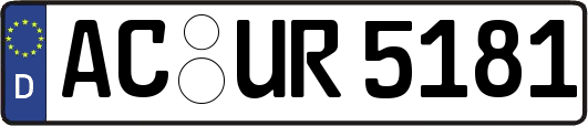 AC-UR5181