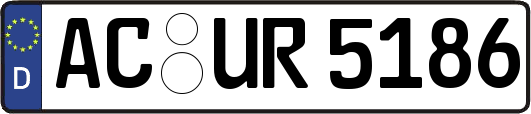 AC-UR5186