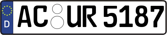 AC-UR5187