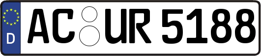 AC-UR5188