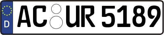 AC-UR5189