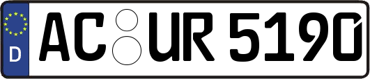 AC-UR5190