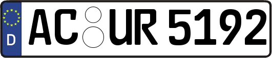 AC-UR5192