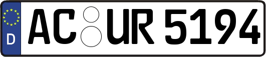 AC-UR5194