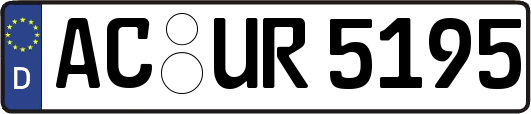 AC-UR5195