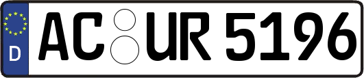 AC-UR5196