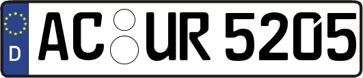AC-UR5205