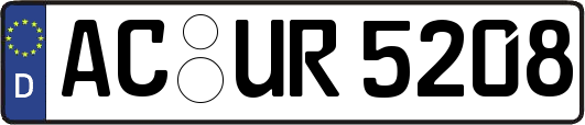 AC-UR5208