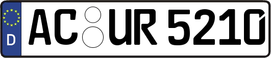 AC-UR5210