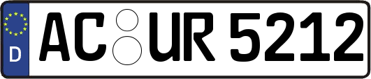 AC-UR5212
