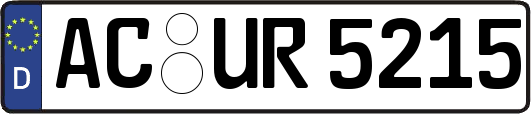 AC-UR5215
