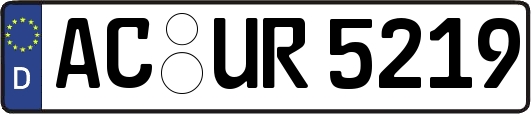 AC-UR5219