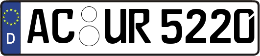 AC-UR5220