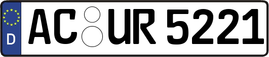 AC-UR5221