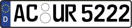 AC-UR5222