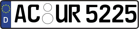 AC-UR5225