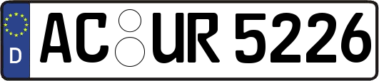 AC-UR5226