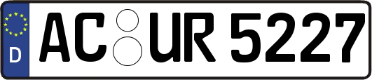 AC-UR5227
