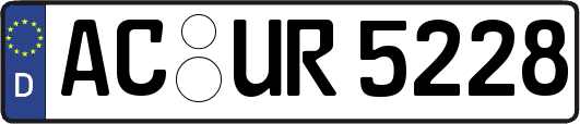 AC-UR5228
