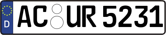AC-UR5231